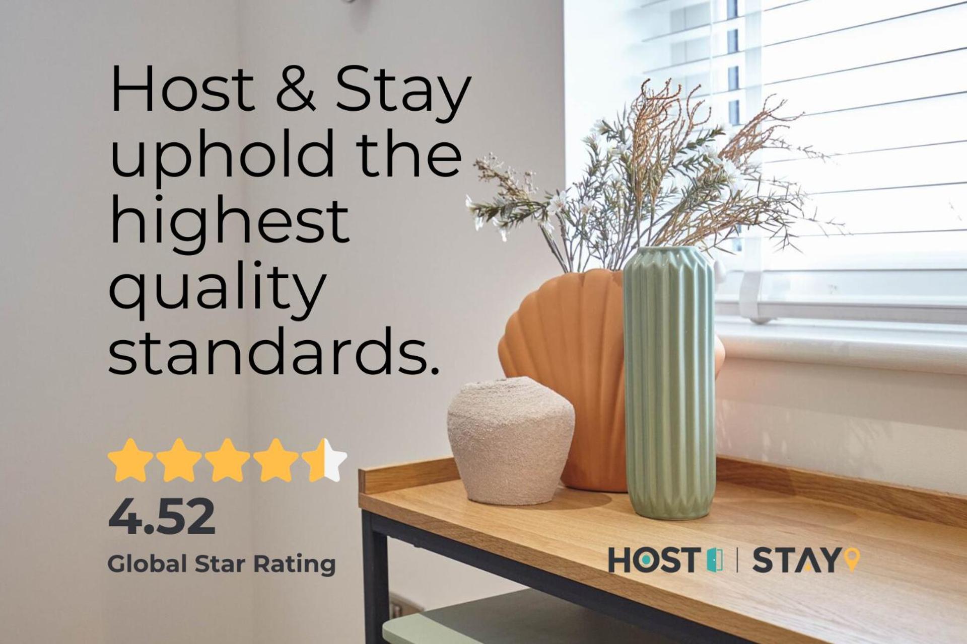 Host & Stay - Upperley Barn Bromyard Esterno foto