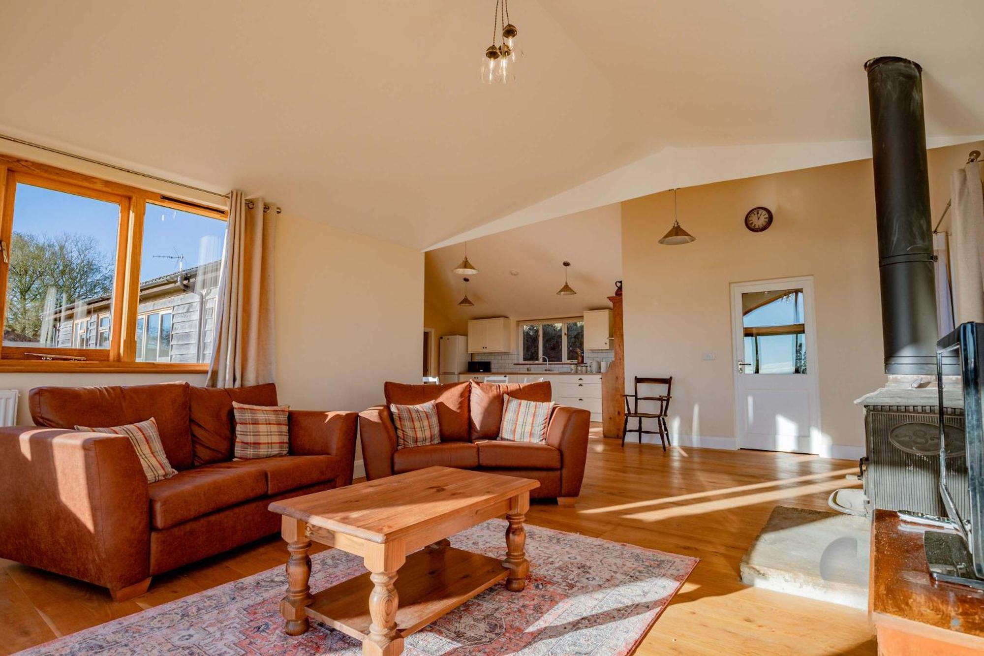 Host & Stay - Upperley Barn Bromyard Esterno foto