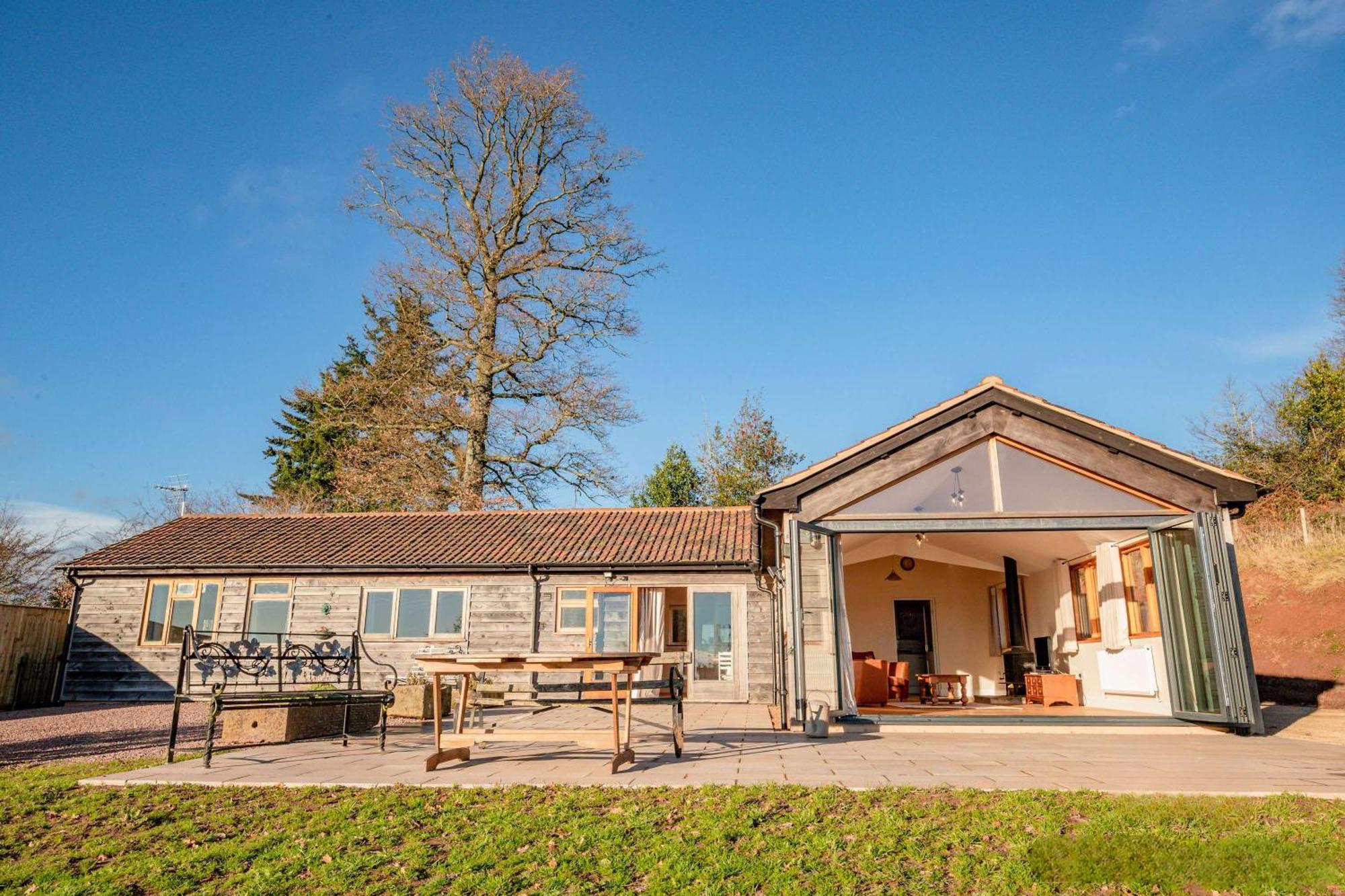 Host & Stay - Upperley Barn Bromyard Esterno foto