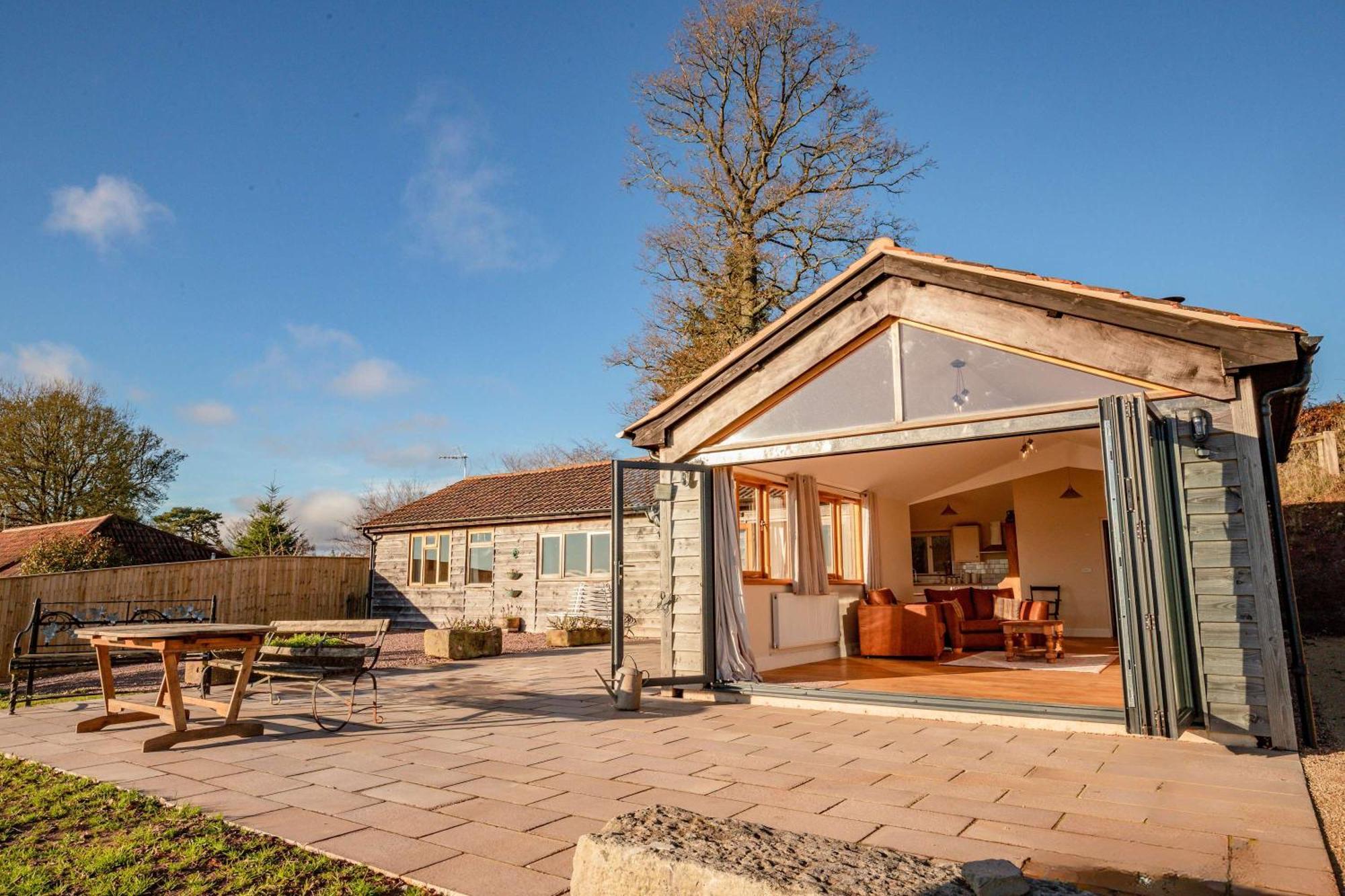 Host & Stay - Upperley Barn Bromyard Esterno foto