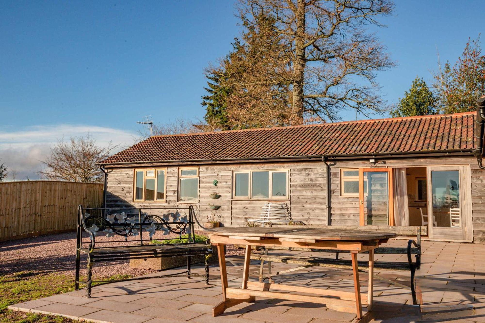 Host & Stay - Upperley Barn Bromyard Esterno foto