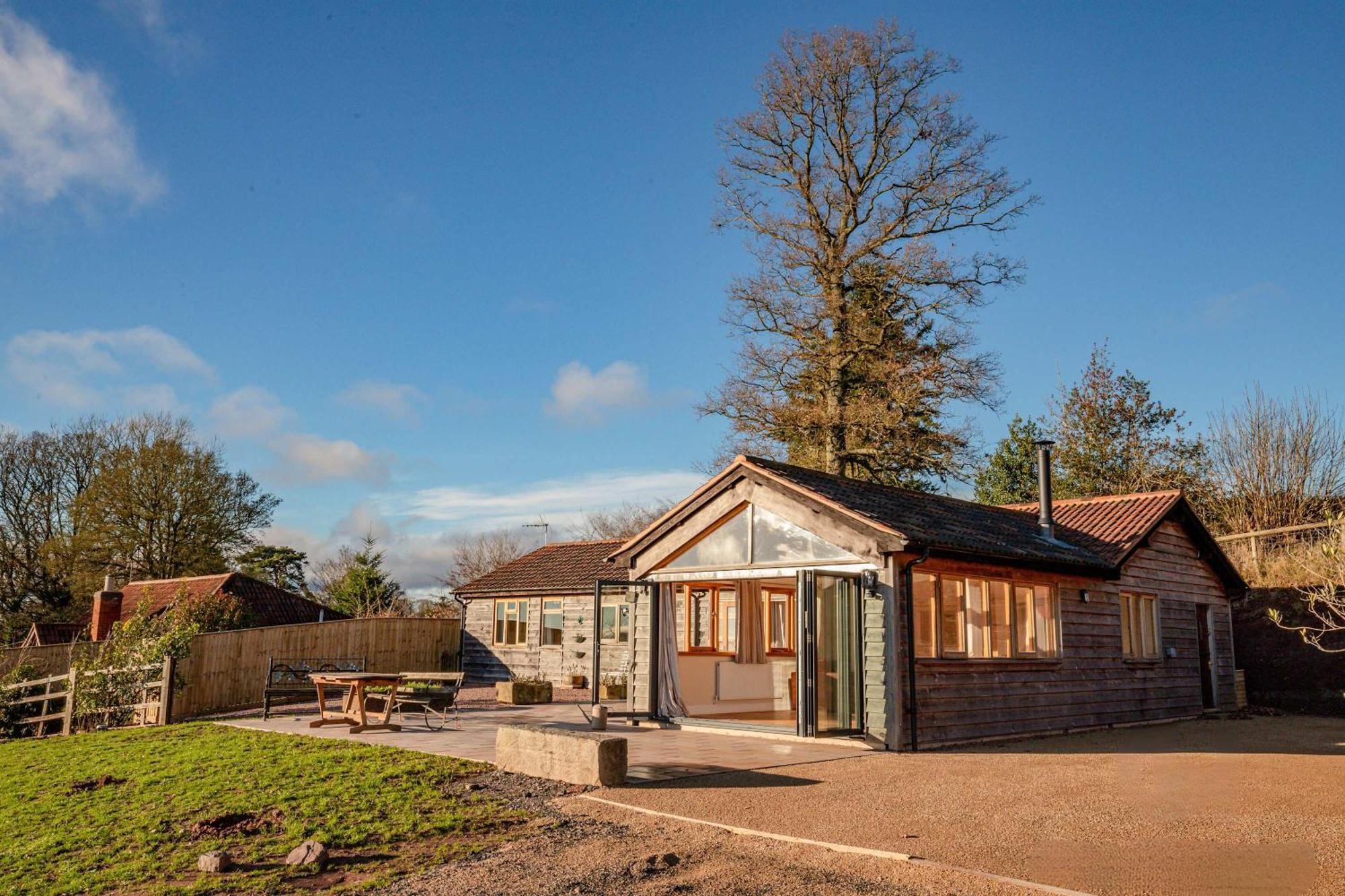 Host & Stay - Upperley Barn Bromyard Esterno foto