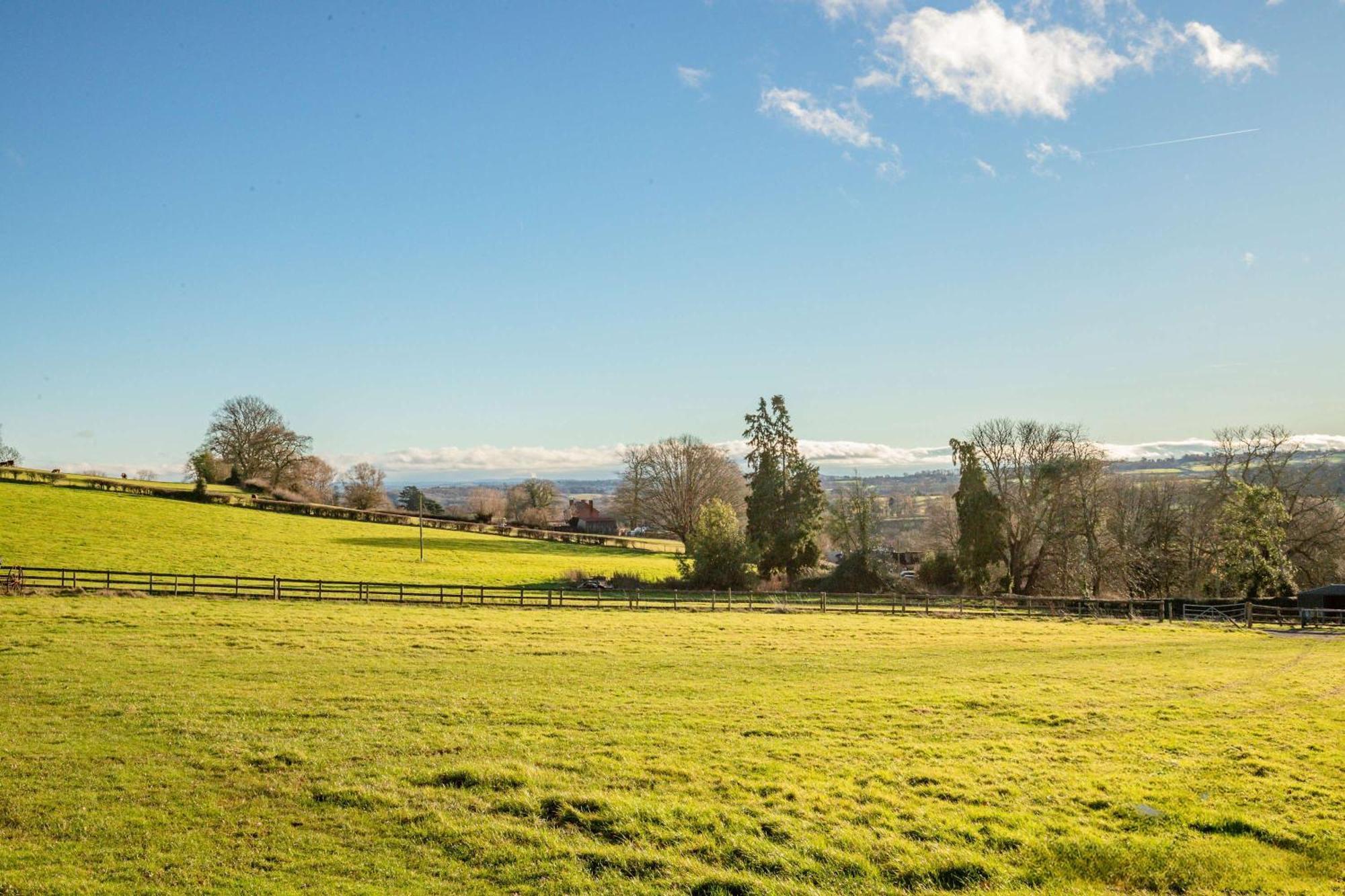Host & Stay - Upperley Barn Bromyard Esterno foto