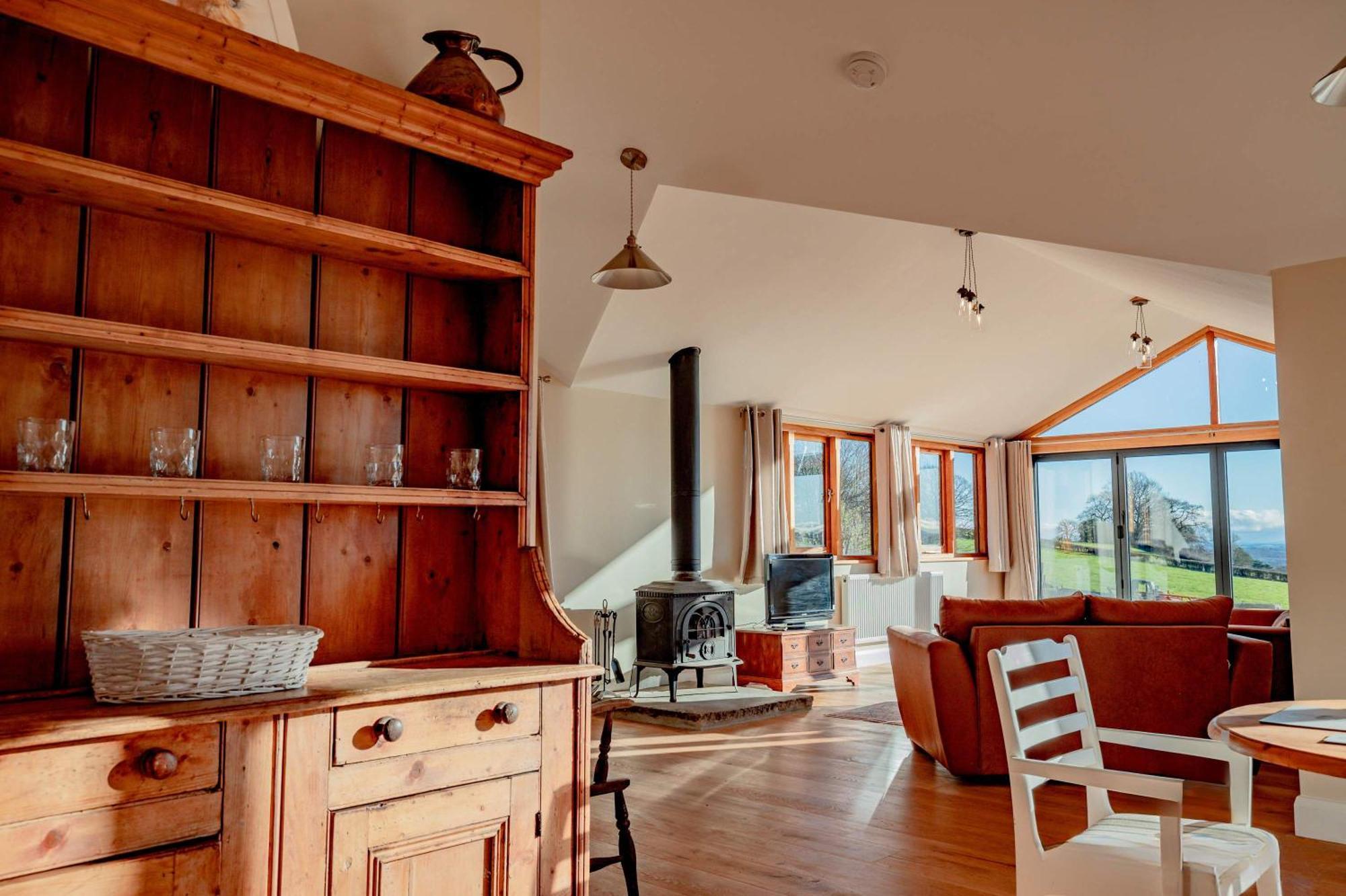 Host & Stay - Upperley Barn Bromyard Esterno foto