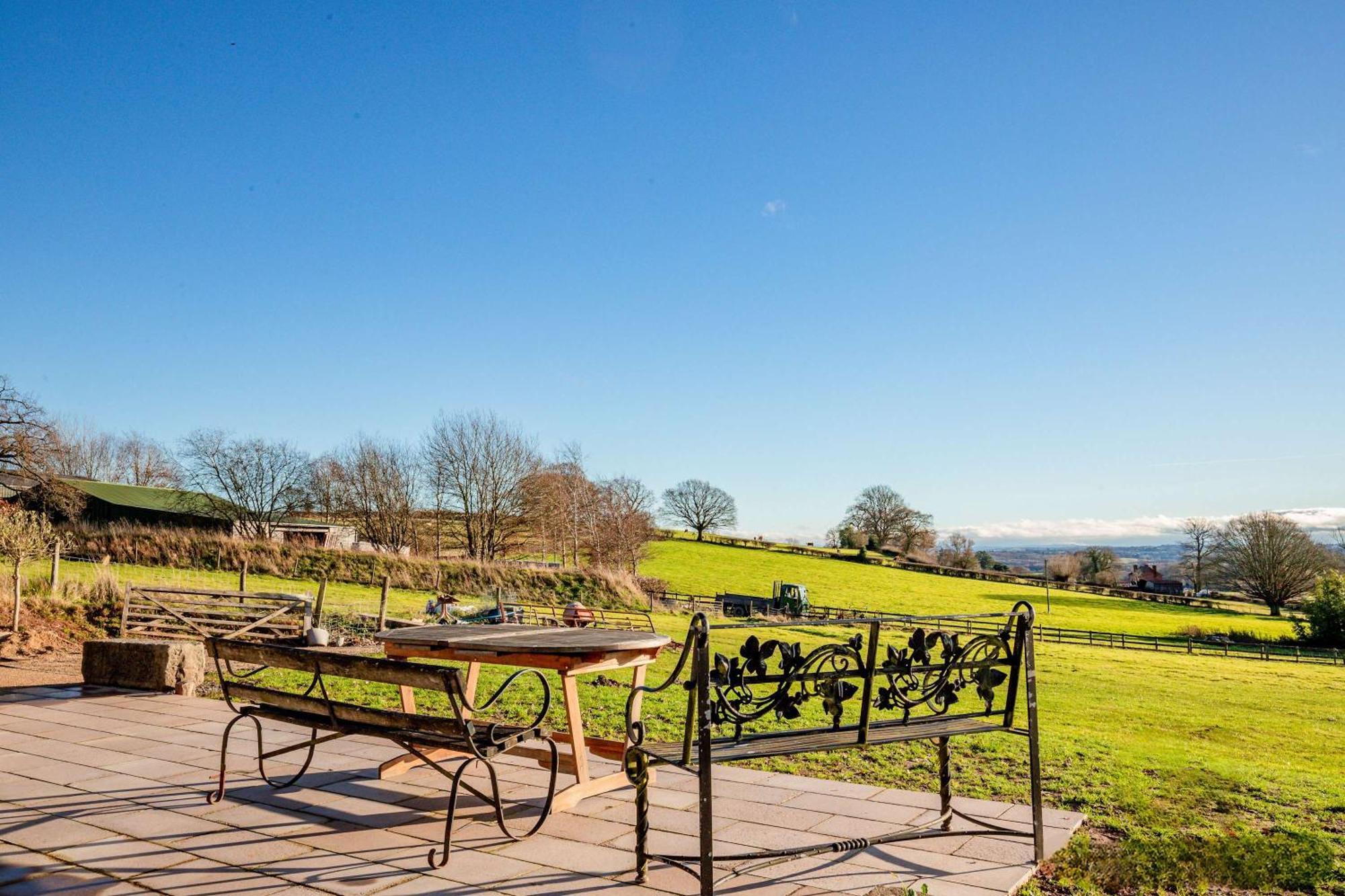 Host & Stay - Upperley Barn Bromyard Esterno foto