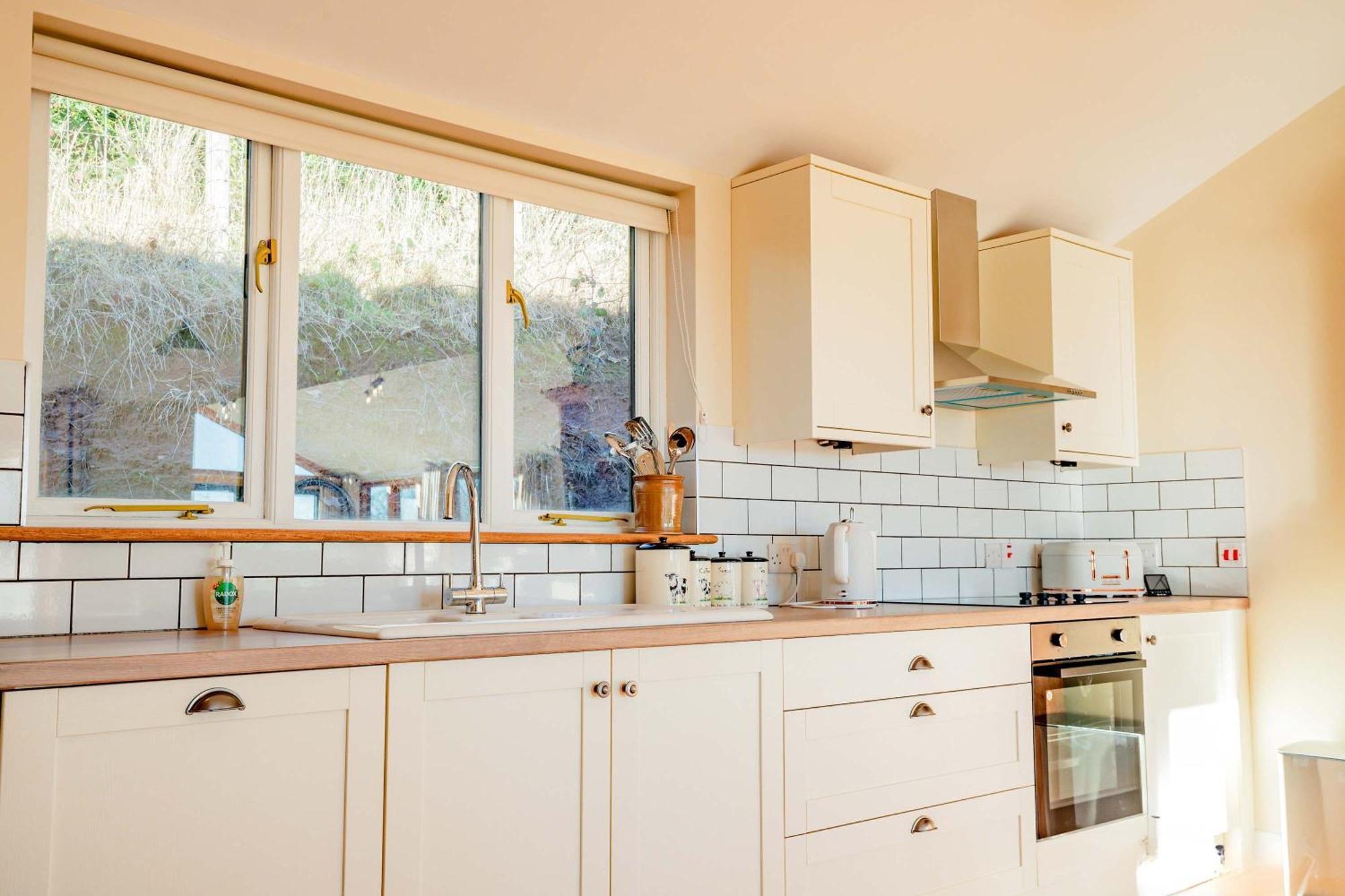 Host & Stay - Upperley Barn Bromyard Esterno foto