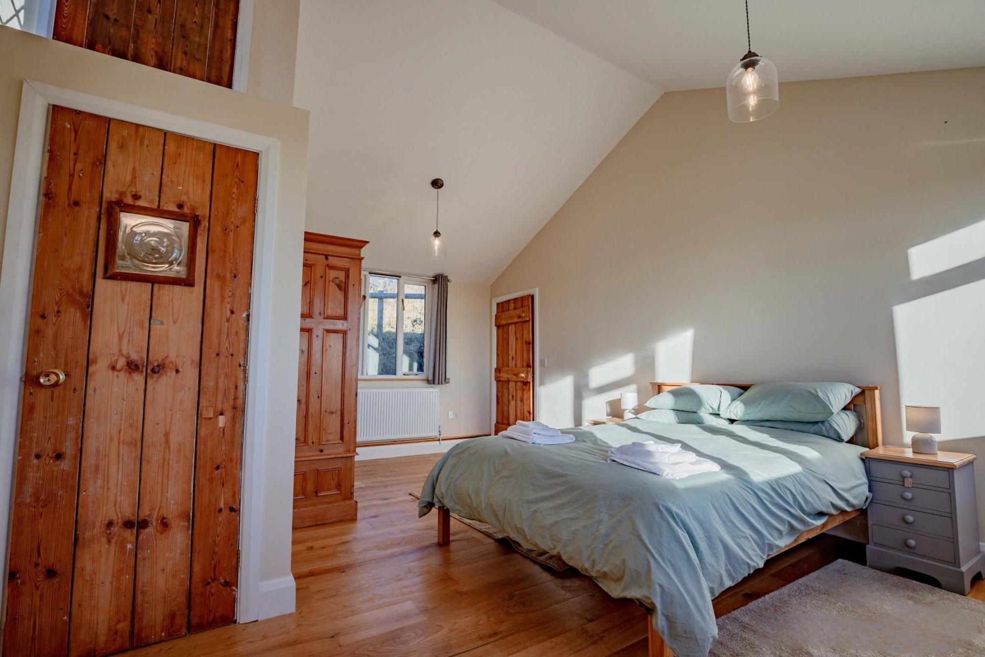 Host & Stay - Upperley Barn Bromyard Esterno foto