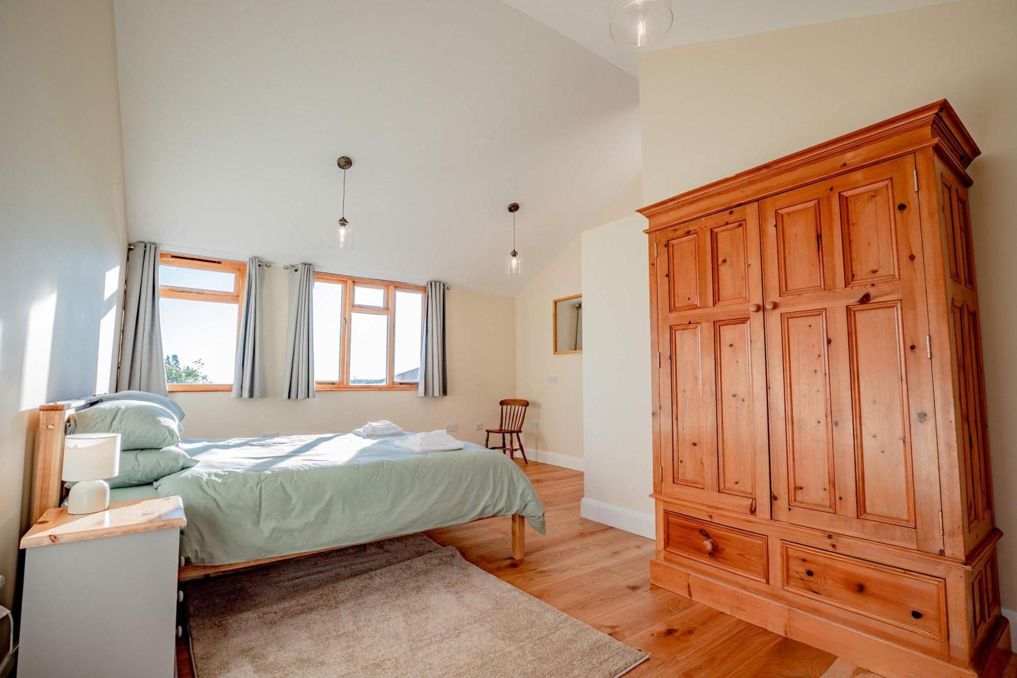 Host & Stay - Upperley Barn Bromyard Esterno foto