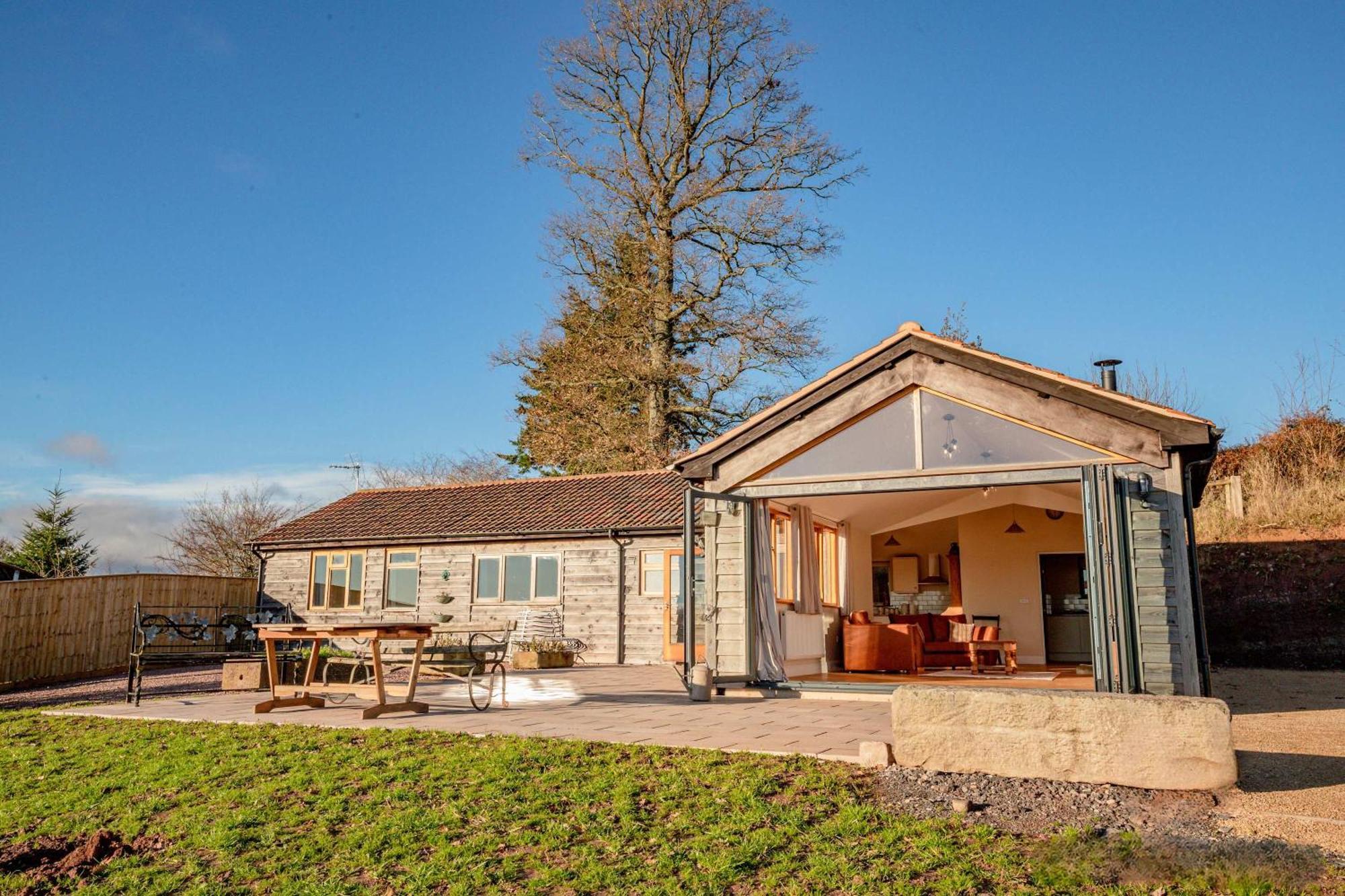 Host & Stay - Upperley Barn Bromyard Esterno foto