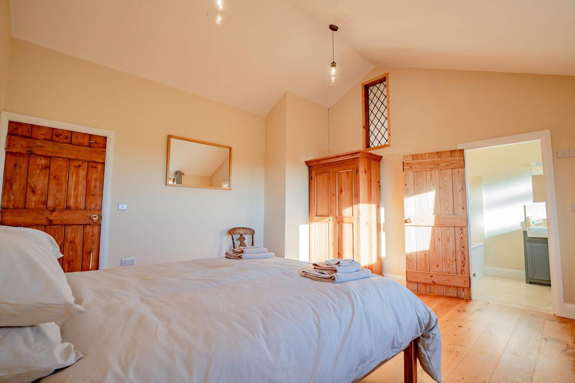 Host & Stay - Upperley Barn Bromyard Esterno foto