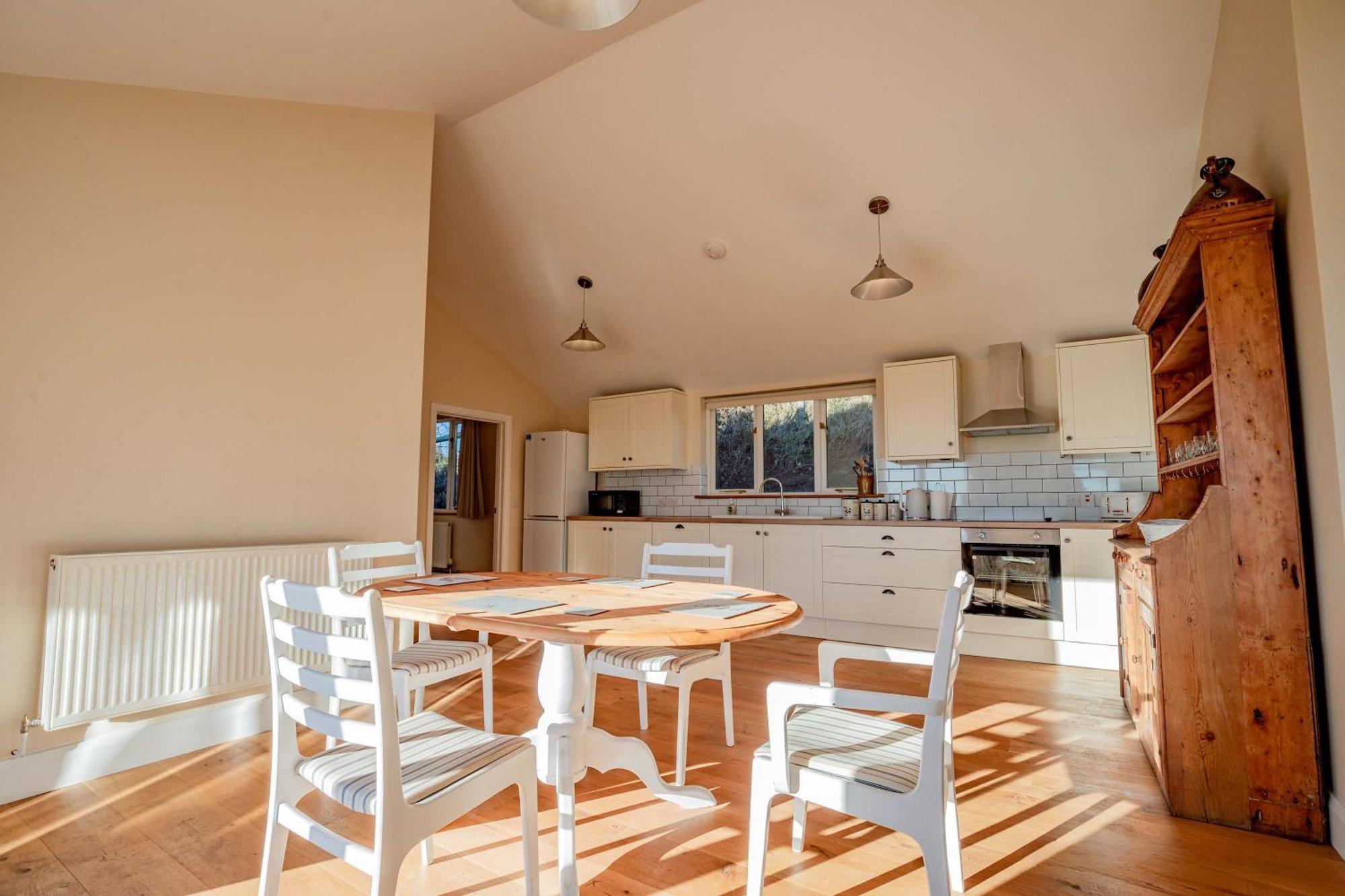 Host & Stay - Upperley Barn Bromyard Esterno foto