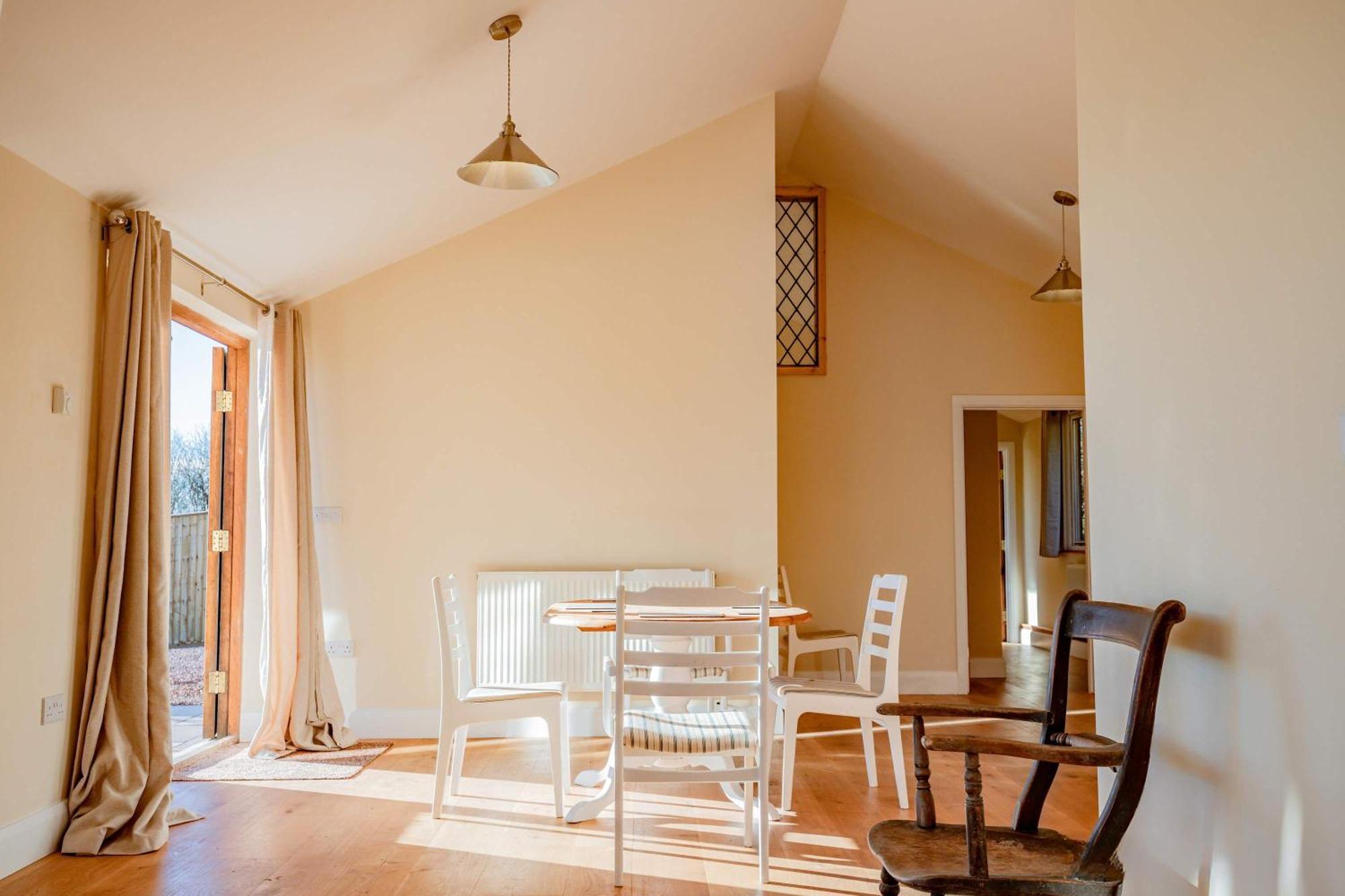 Host & Stay - Upperley Barn Bromyard Esterno foto