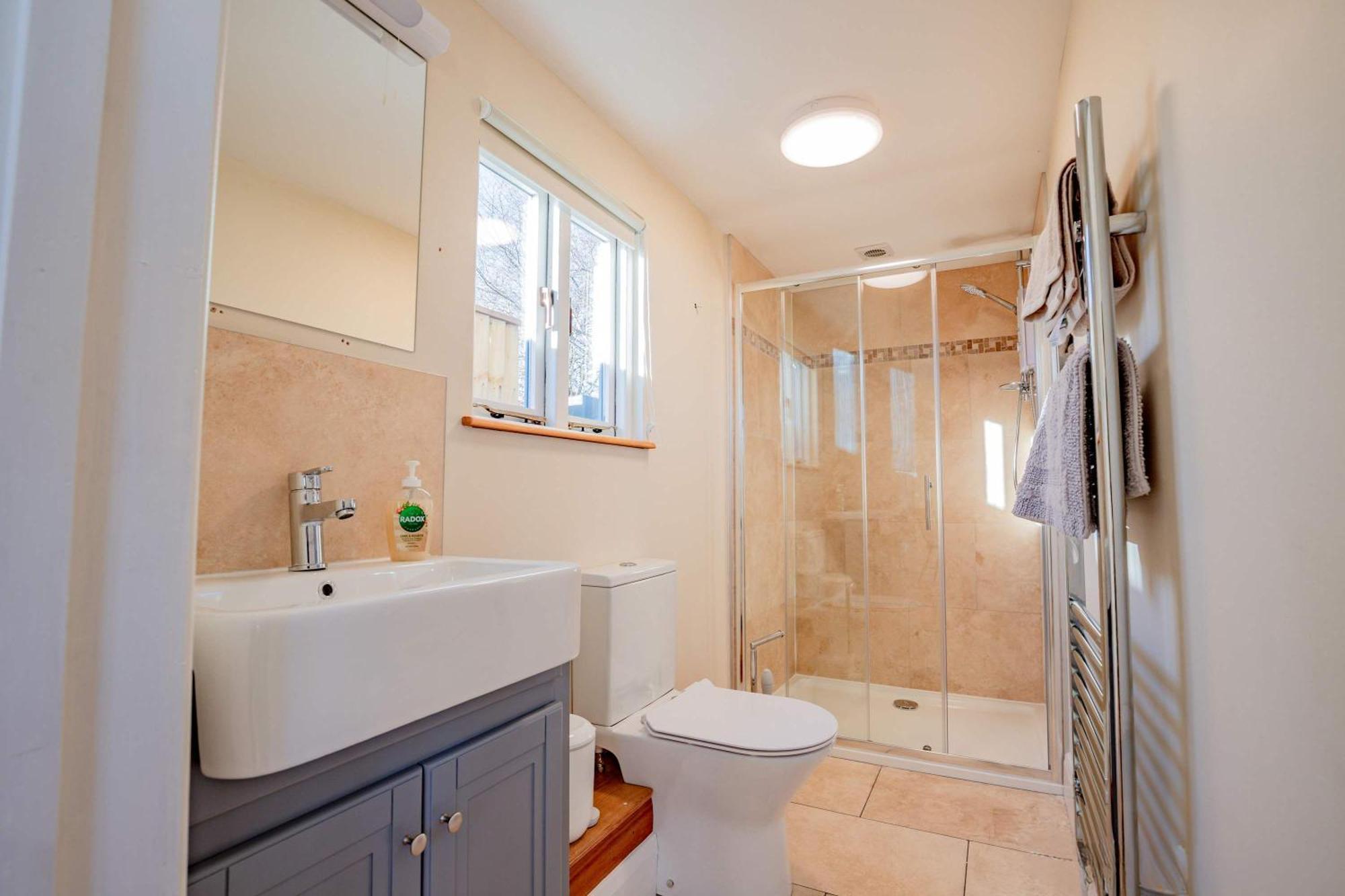Host & Stay - Upperley Barn Bromyard Esterno foto